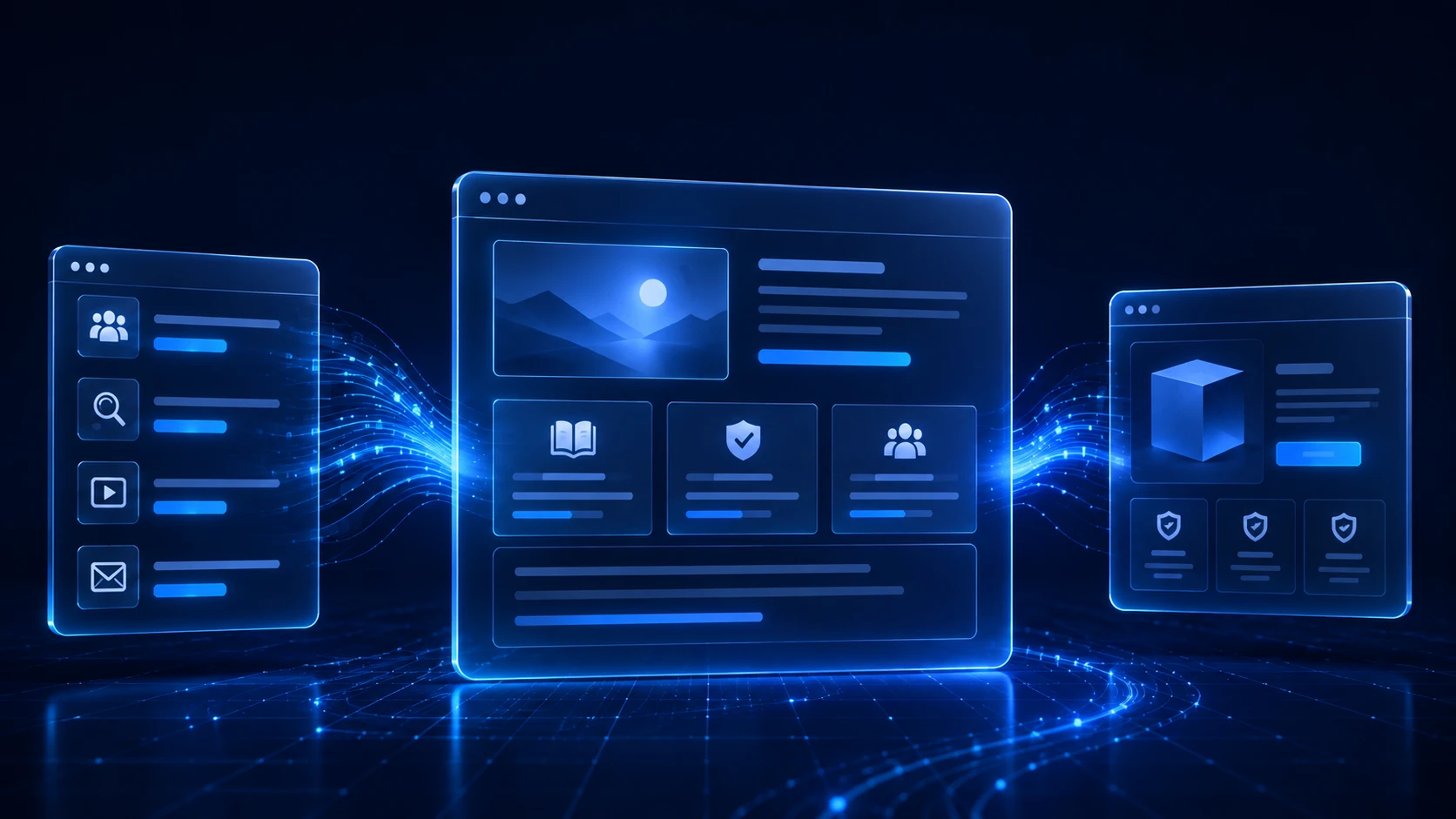 Bridge Page соединяет источник трафика с релевантным предложением